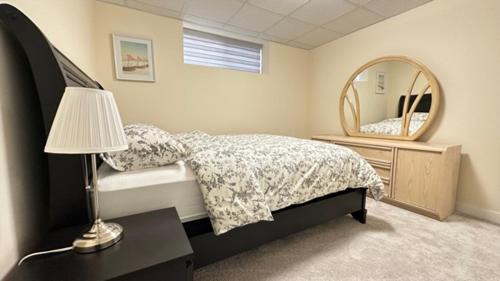 Fort Gary Apartment | Private Cozy Spacious 1 bedroom basement suite