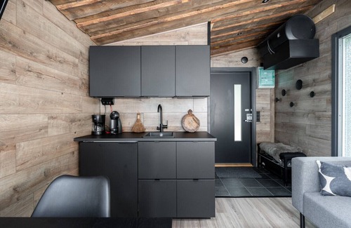 Kuusa Cabin | Private & Cozy Suite with terrace and lake views