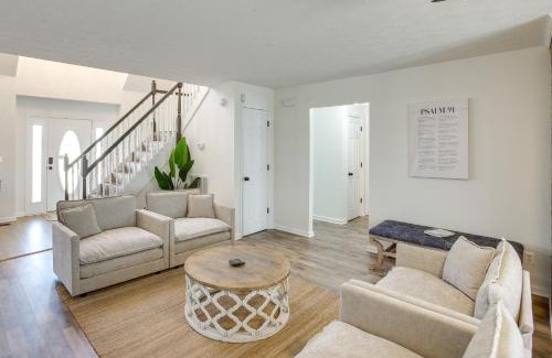 Portland House | Private Deck and Game Room Portland Group Getaway