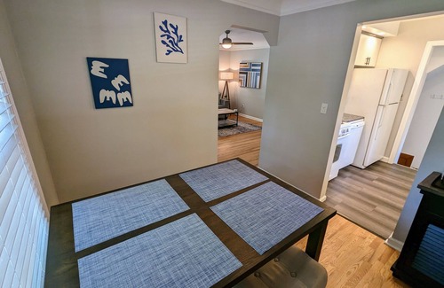 Royal Oak House | Private Deck & New Park! Summer Fun in Royal Oak
