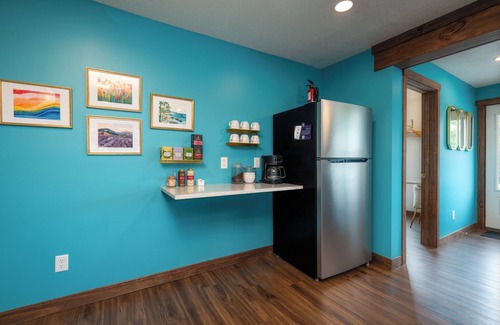 Prescott Condo | Private Deck | Walk Downtown | Arcade | Game Rm | King Bed | King Beds