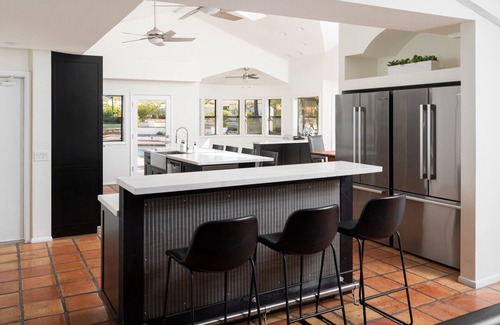 Scottsdale House | Private Desert Compound w/pickle-ball, heated pool and more!