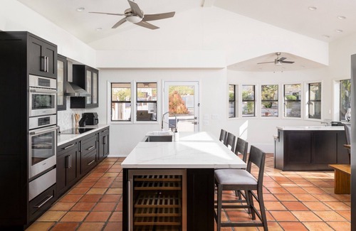 Scottsdale House | Private Desert Compound w/pickle-ball, heated pool and more!