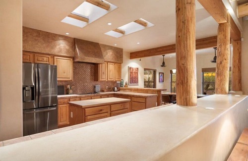 Cave Creek House | Private Desert Oasis W/Southwestern Design!