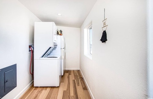 Wonder Valley House | Private Desert Retreat with Rock Tub -3 BR/2Bath