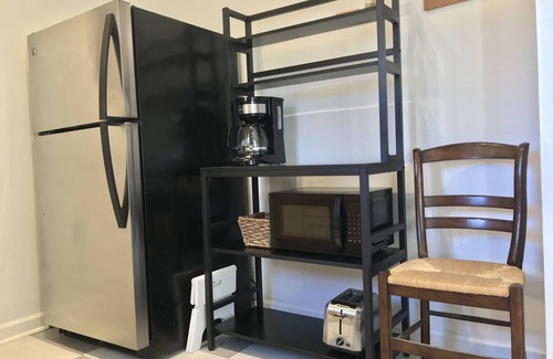 Upper East Apartment | Private Detached Cottage in Prime Downtown Location, Private Yard