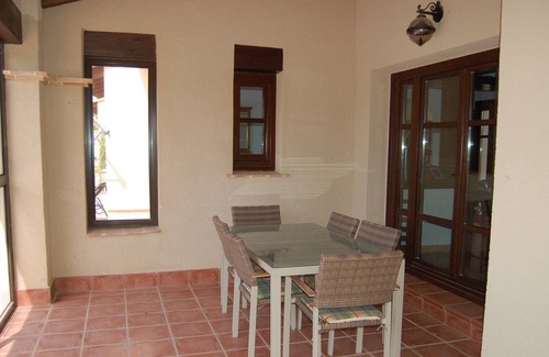 Hacienda del Alamo Villa | Private detached villa with own private pool