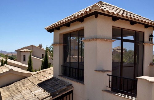 Hacienda del Alamo Villa | Private detached villa with own private pool