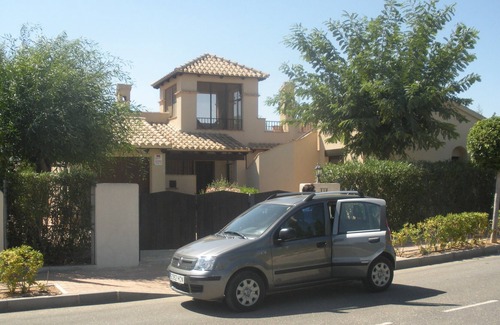 Hacienda del Alamo Villa | Private detached villa with own private pool