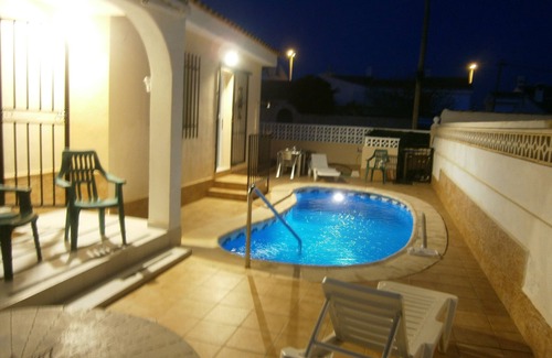 Bolnuevo Villa | Private detached villa with pool five minute walk to the beautiful beach