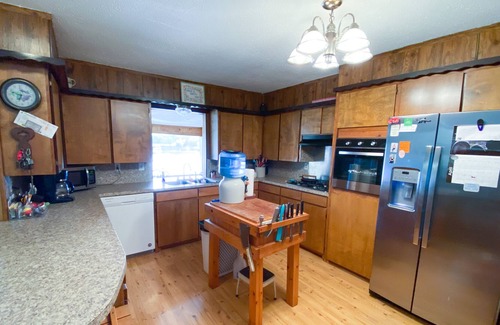 Brownwood House | Private Dock Access - Water Front Home with gorgeous views!