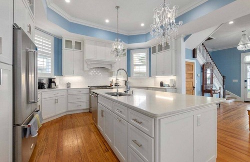 Palatka House | Private Dock, Fishing, Chef's Kitchen-Sleeps 8