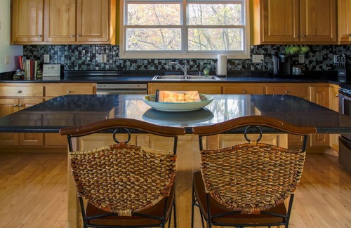 Winchester House | Private dock/gazebo on quiet cove. Tims Ford Lake!