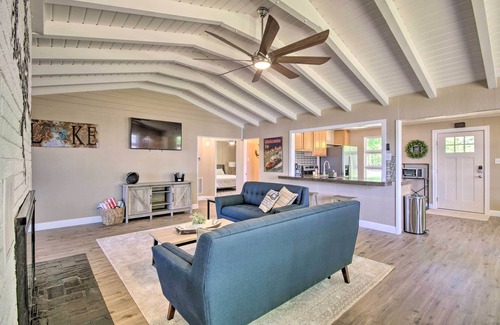 Lake of the Ozarks House | Private Dock: Home on Lake of the Ozarks