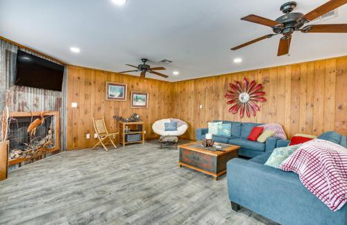 Barataria House | Private Dock, Lanai Bayou Retreat in Barataria!