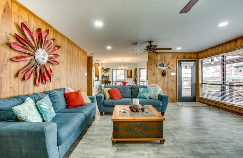 Barataria House | Private Dock, Lanai Bayou Retreat in Barataria!