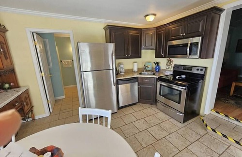 Jacksons' Gap House | Private Dock, Dogs Welcome, Close to Boat Ramp