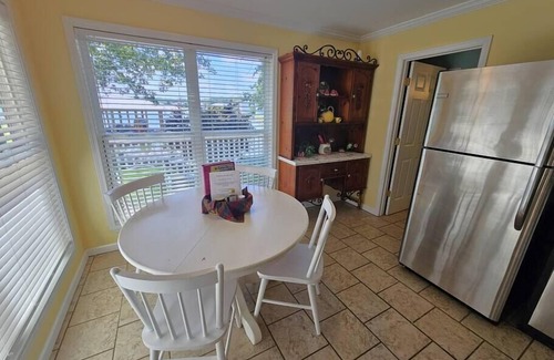 Jacksons' Gap House | Private Dock, Dogs Welcome, Close to Boat Ramp