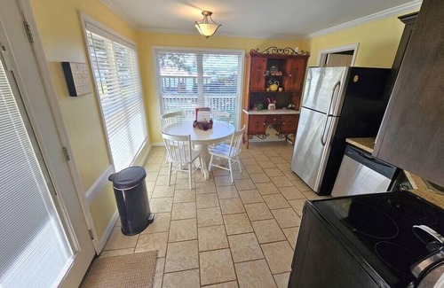 Jacksons' Gap House | Private Dock, Dogs Welcome, Close to Boat Ramp