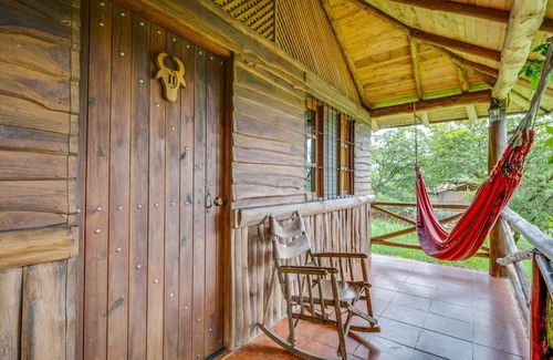 Canafistula Hotel | Private Double Bungalow with Nature View