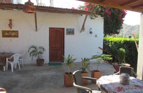 Taganga House | Private double room in Taganga