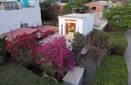 Taganga House | Private double room in Taganga