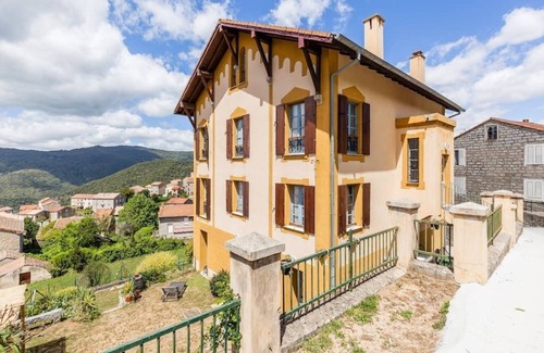 Olivese House | Private double room n ° 2 in Mountain gîte