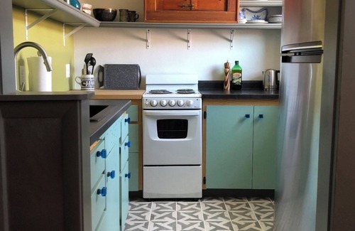 Red Cloud Apartment | Private Downtown Apartment in Red Cloud, in the heart of Willa Cather country