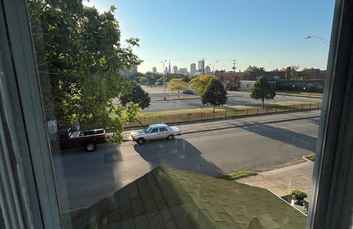 Dayton Apartment | Private Downtown Luxury Penthouse 2 Bedroom