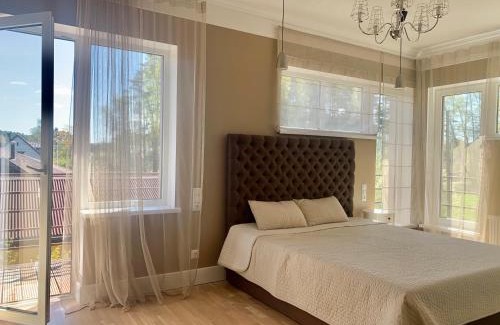 Jurmala Villa | PRIVATE ELITE VILLA IN JURMALA
