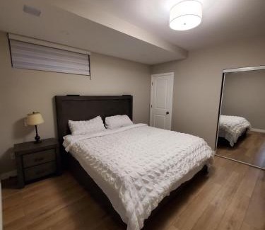 Fort Gary House | Private Entrance 2 Bed 1 Bath