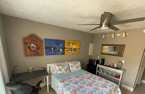 Port Orange Apartment | Private entrance and close to everything