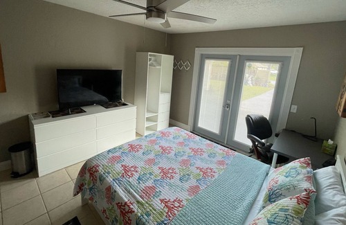 Port Orange Apartment | Private entrance and close to everything