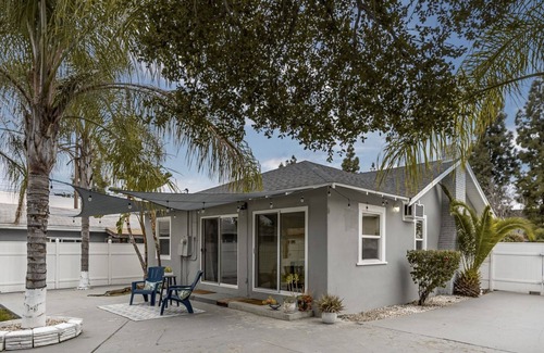 Monrovia Apartment | Private Entrance Guest Place Oldtown Monrovia/Pasadena/Arcadia