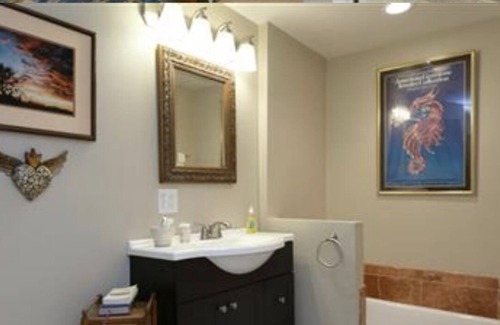 Peter Howell House | Private entrance, parking and bath, beautifully remodeled