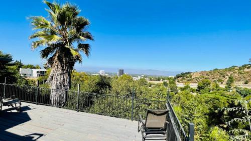 Encino Other | Private Entry Glamping Cabin Tent Garden Big Estate View Deck Pool Gated 2Acre Oasis Extra Fee 4 Guest Clea-ning Pet - Female Share Indoor Outdoor Men Share Outdoor ONLY