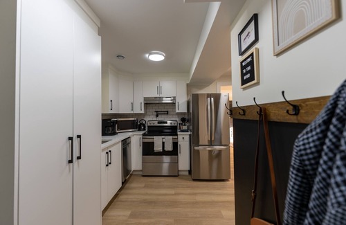 Port Coquitlam House | Private Entry Ground Floor Suite steps away from parks, trails & transit