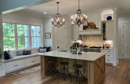 Aiken House | Private Equestrian estate in Aiken, SC. Only 30 miles to Augusta National.