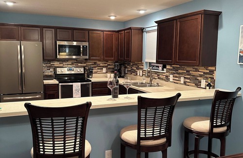Charlotte Villa | Private escape,luxurious vacation Villa w golf, pools,tennis, PB, and lots more!