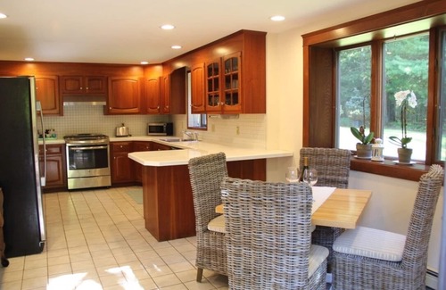 Marstons Mills House | Private escape on Cape Cod