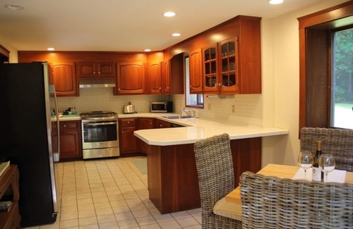 Marstons Mills House | Private escape on Cape Cod