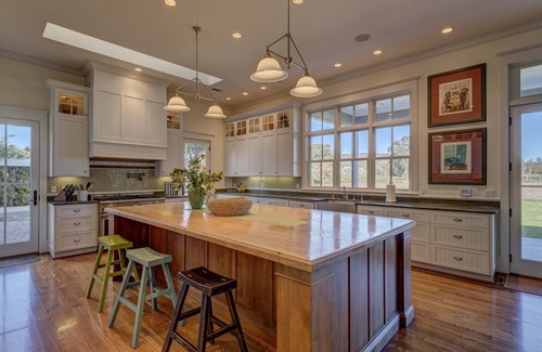 Sonoma House | Private Estate on Vineyard - The Attune Estate