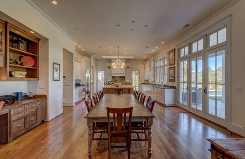 Sonoma House | Private Estate on Vineyard - The Attune Estate