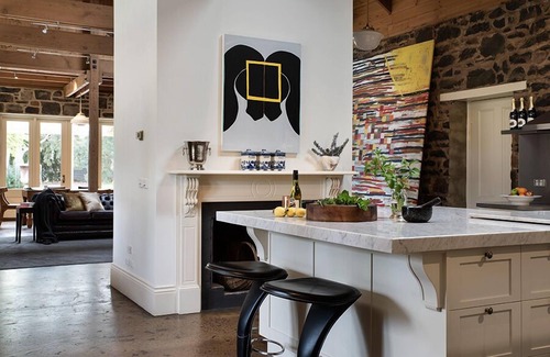 Weatherboard House | Private Estate - Orchards at Spring Vale Farm