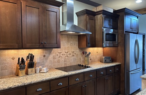 Camden House | Private executive lakefront retreat