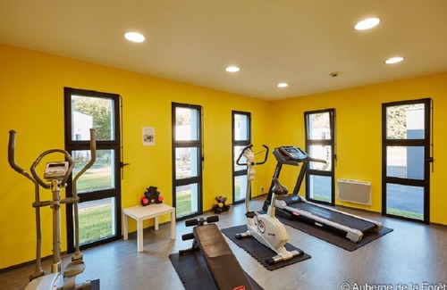 Le Gavre Cottage | Private family cottage, heated indoor pool, 4500 ha of forest