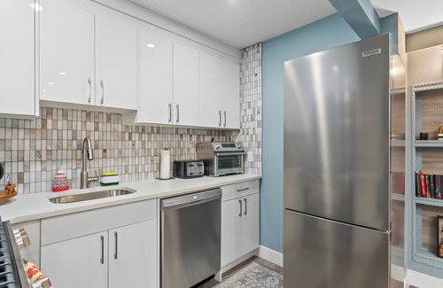 Northwest Calgary House | Private Family Entertainer's Suite