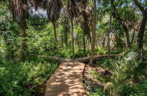 St. Petersburg - Clearwater House | Private, Family Friendly Home, 10 min to Beach