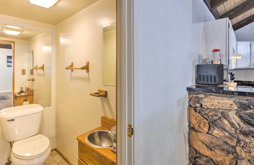 Nevada City House | Private Family Getaway: Walk to Scotts Flat!