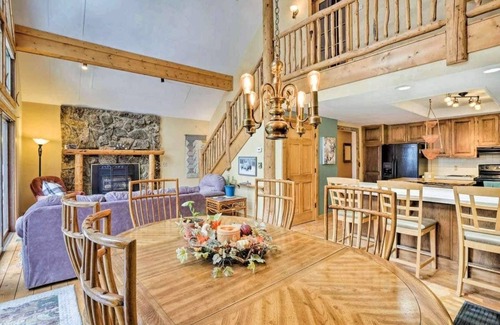 Fairplay House | Private Family Mountain Getaway- Dog Friendly!